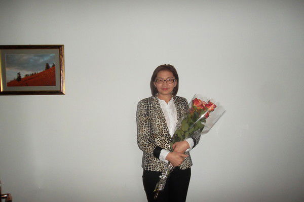 Ляйля Кусаинова