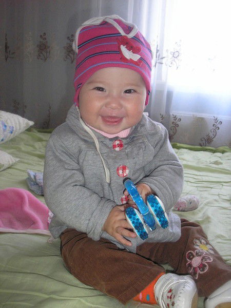 Нуржан Кимсанова