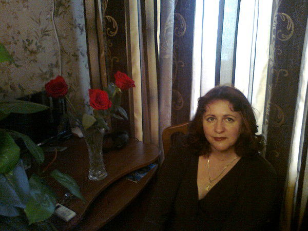 Татьяна Зяблова