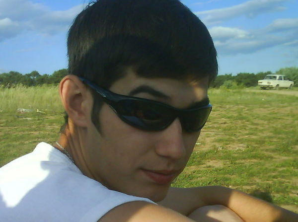 Иван Аникин