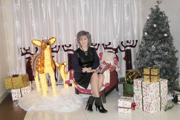 Марина Пономарёва