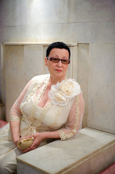 Аделина Армер