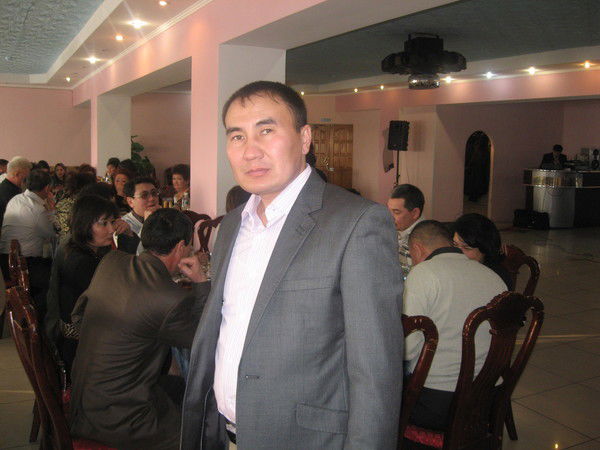 Бауржан Тоскужин