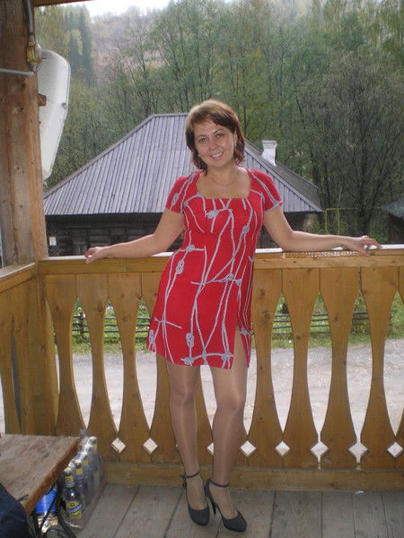 Ирина Останина