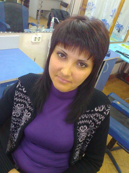 Олеся Борисенко