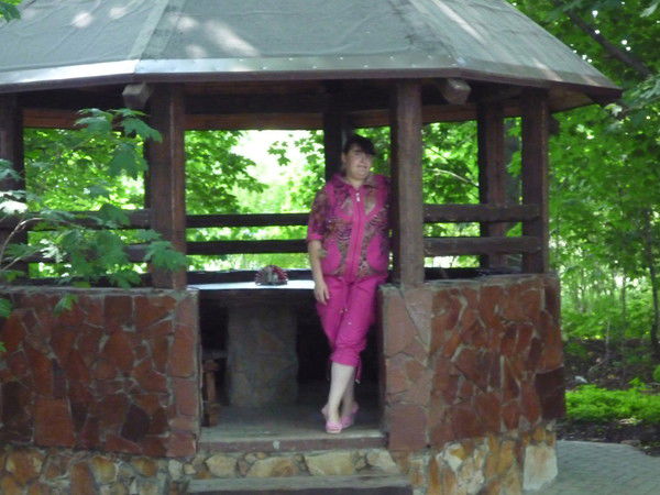 Ольга Шведкова Пикаева