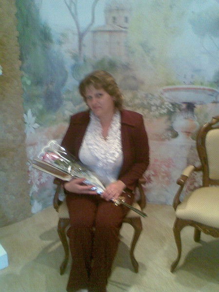 Ольга Нархова