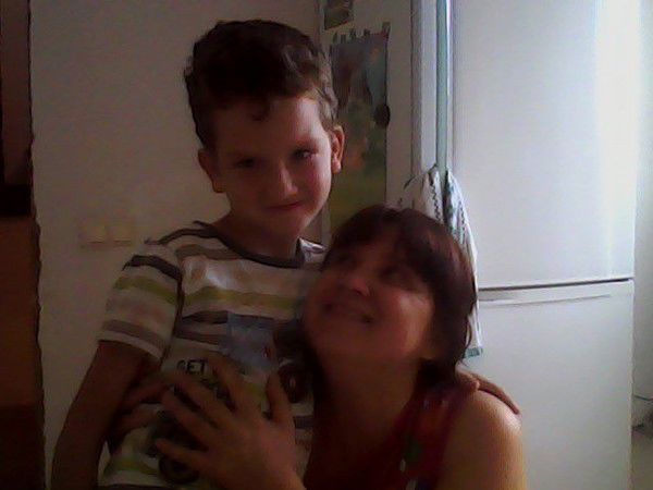 Светлана Гранкина-(Макарчук)