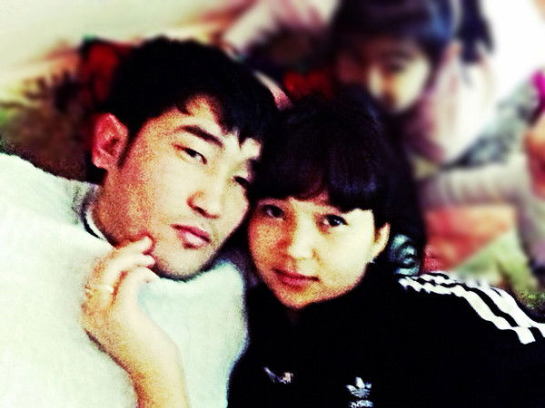 Ainurka Amirzhanovna