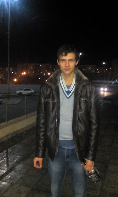 Максим Немов