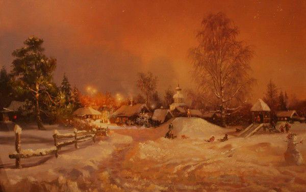 Николай Воронин