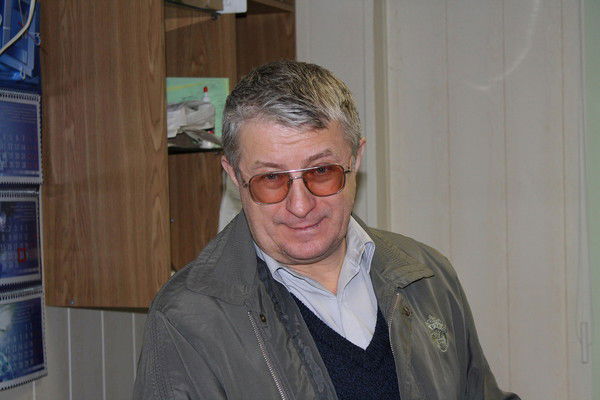 Виктор Загубера