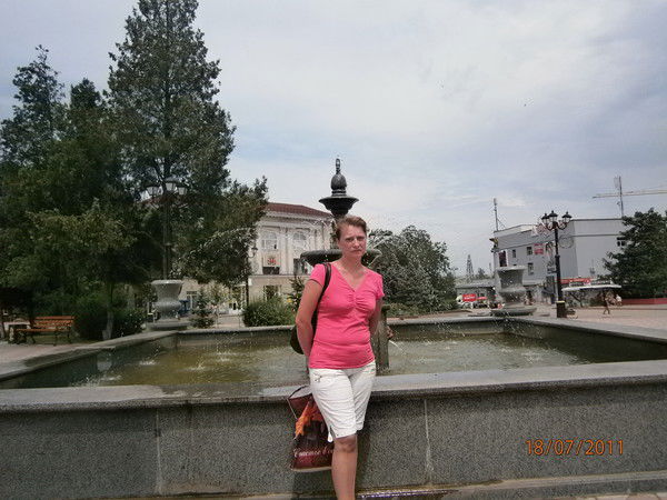 Юлия Золотовская