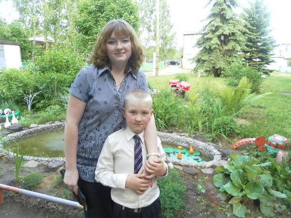 Анна Сударцева