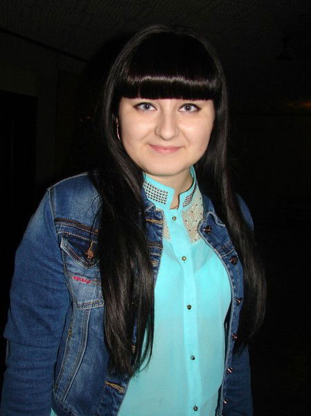 Алина Крупенина