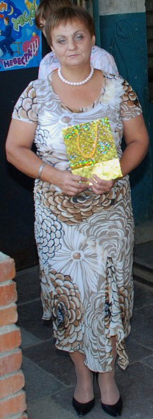 Оксана Мельникова