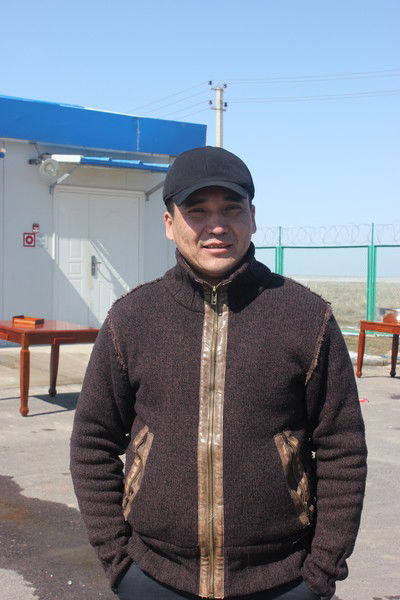 Арун Масакбаев