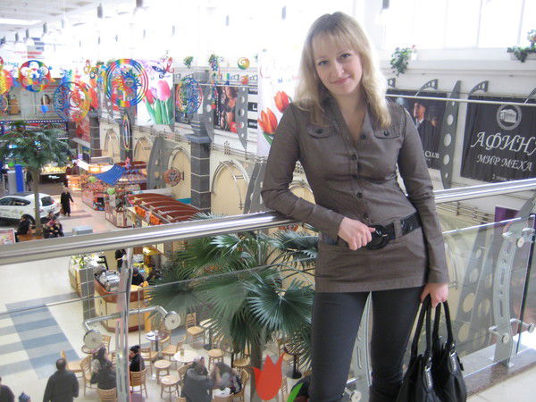 Ирина Инкина