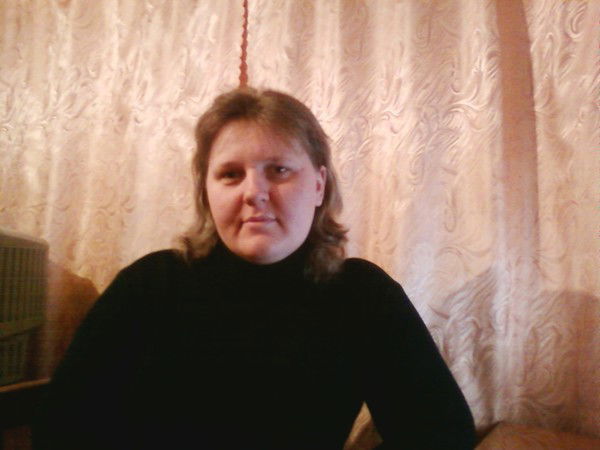 Анюта Герасименко