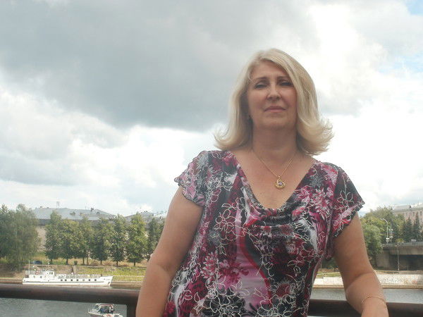 Ольга Командинова