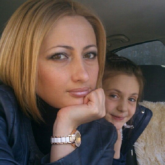 Диана Нартикоева-Габеева