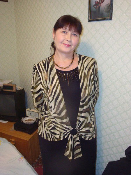 Татьяна Камерина