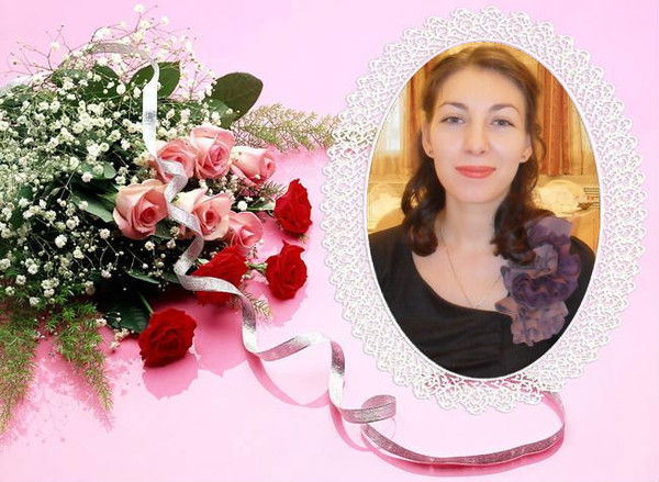 Виктория Троценко