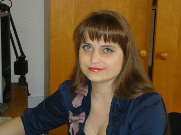 Лидия Чупина