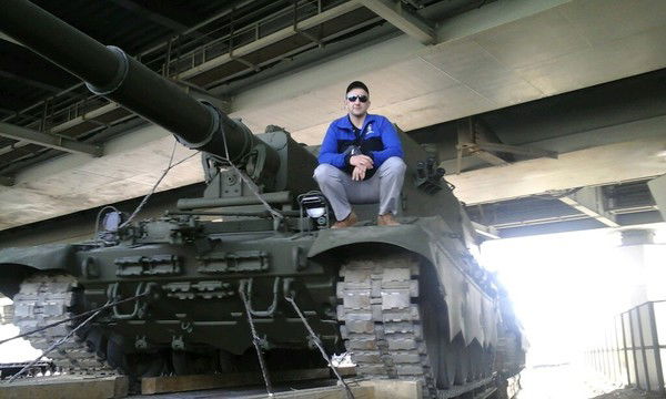 Алексей Зверев