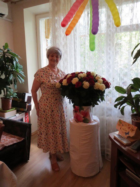 Люция Гагарина