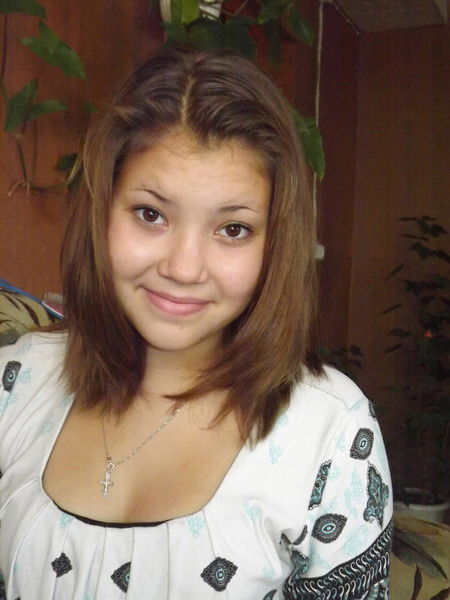 Анжелика Семякова