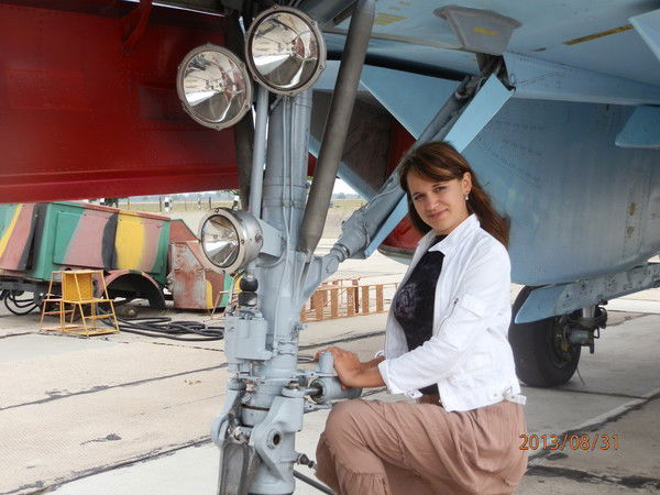 Люда Ковальчук