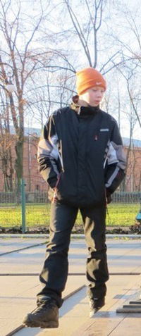 Ваня Михеенко-Ваниш