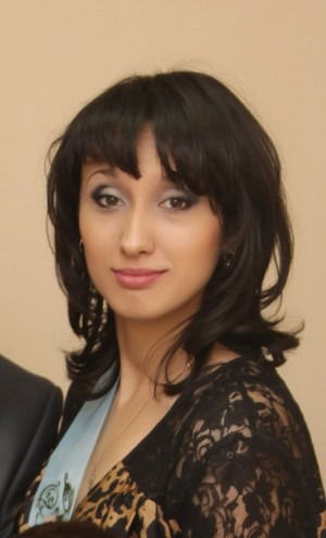 Анастасия Шульга