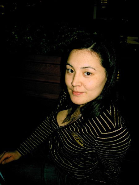 Жулдызай Накишева