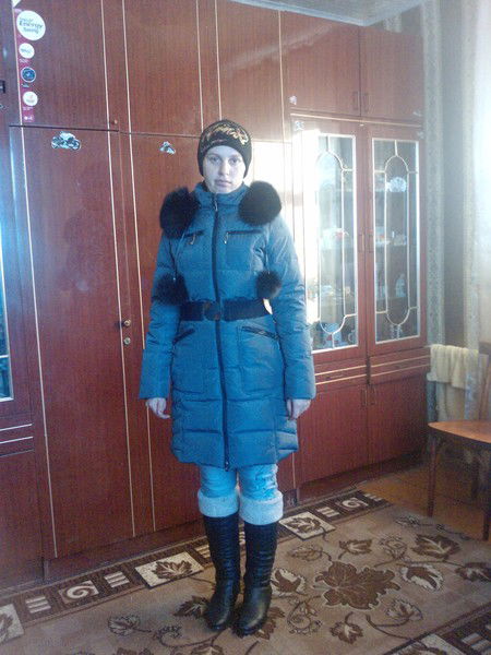 Татьяна Акулина