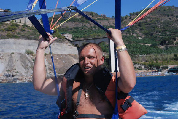 Паша Радченко