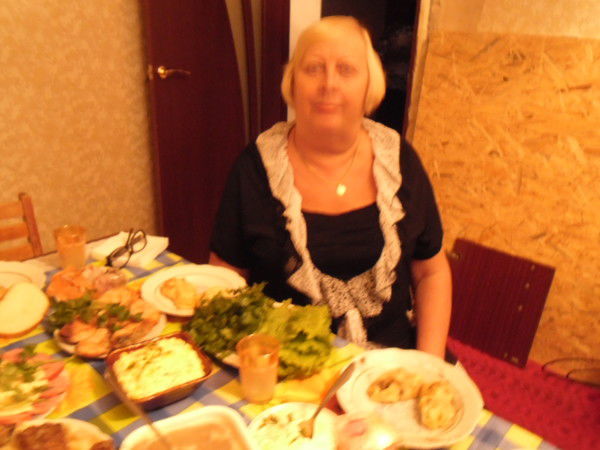 Люда Вдовина