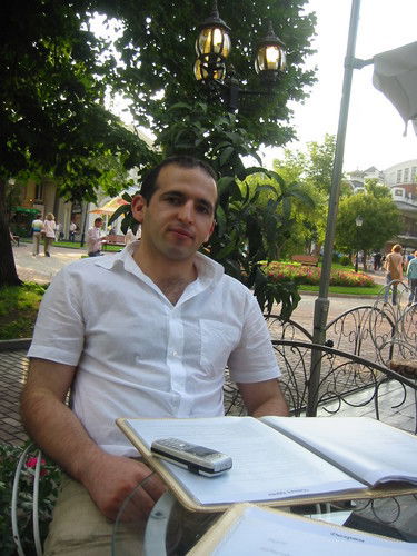 Сергей Алиев