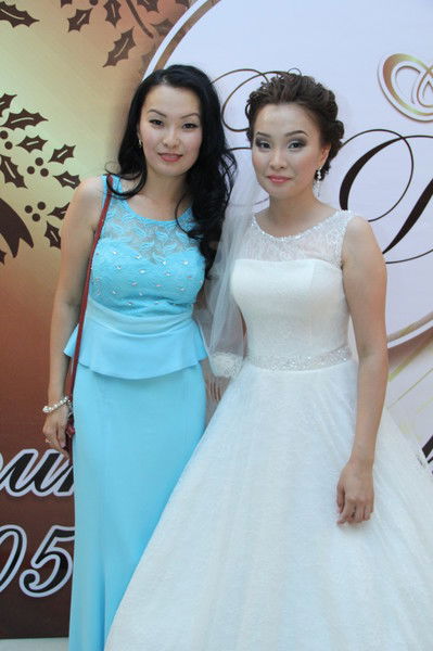 Дарина Тусупбекова