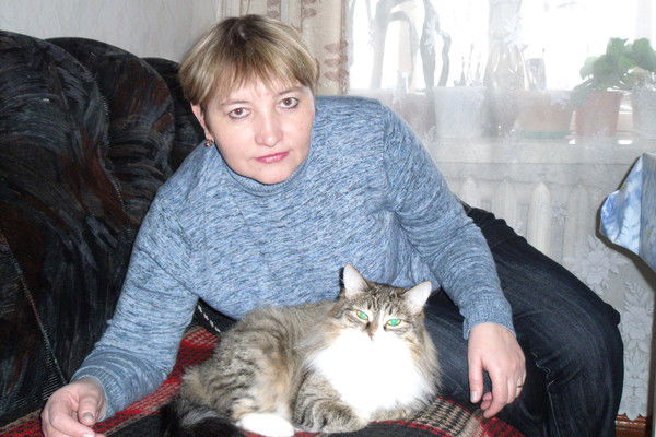 Наталья Рапина