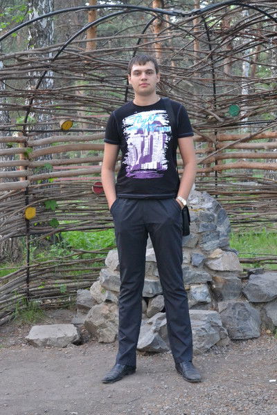 Даниил Свиягин