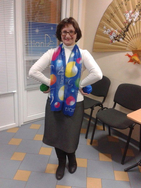 Людмила Пескова