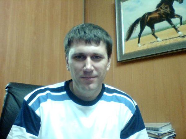 Алексей Астанин