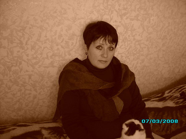 Елена Ширшова