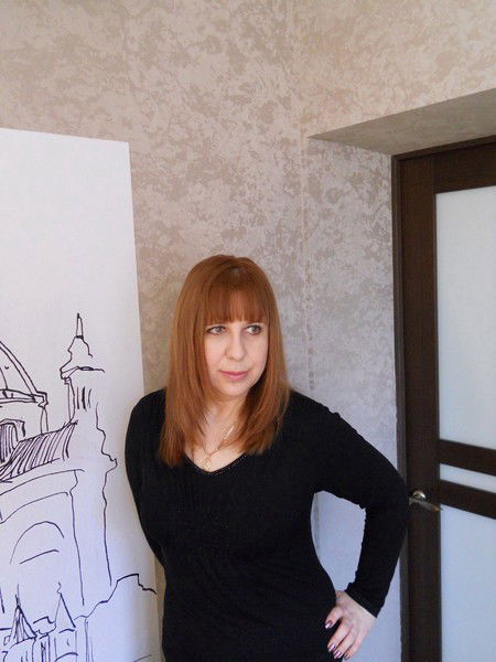 Светлана Подлесняк