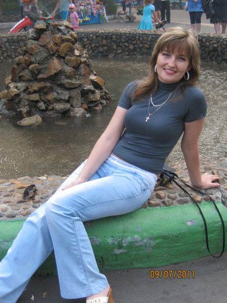 Оксана Луценко