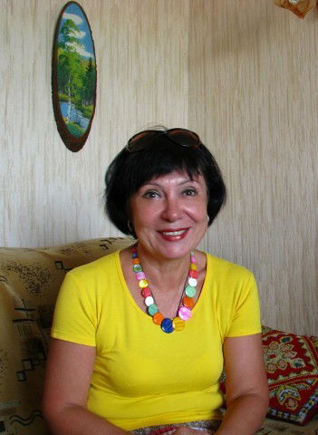 Ирина Тарасенко