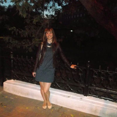 Виктория Дащинская