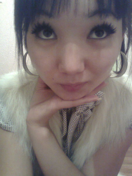 Шынаргуль Кабенова